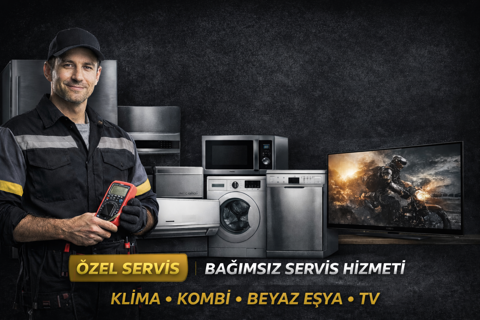 Kadışehri Electrolux Servisi